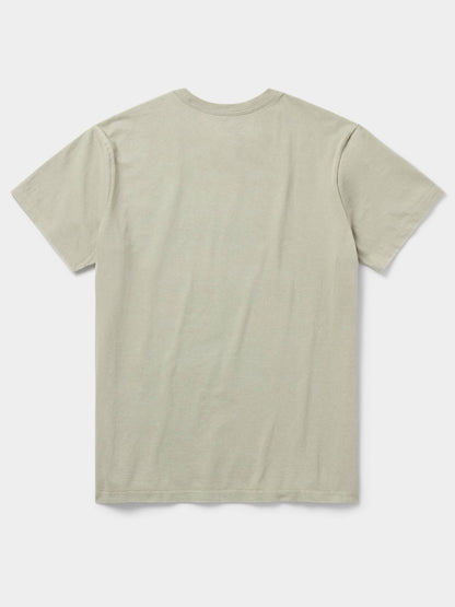 Duck Camp Logo Tee - Vintage Khaki | Duck Camp Quality