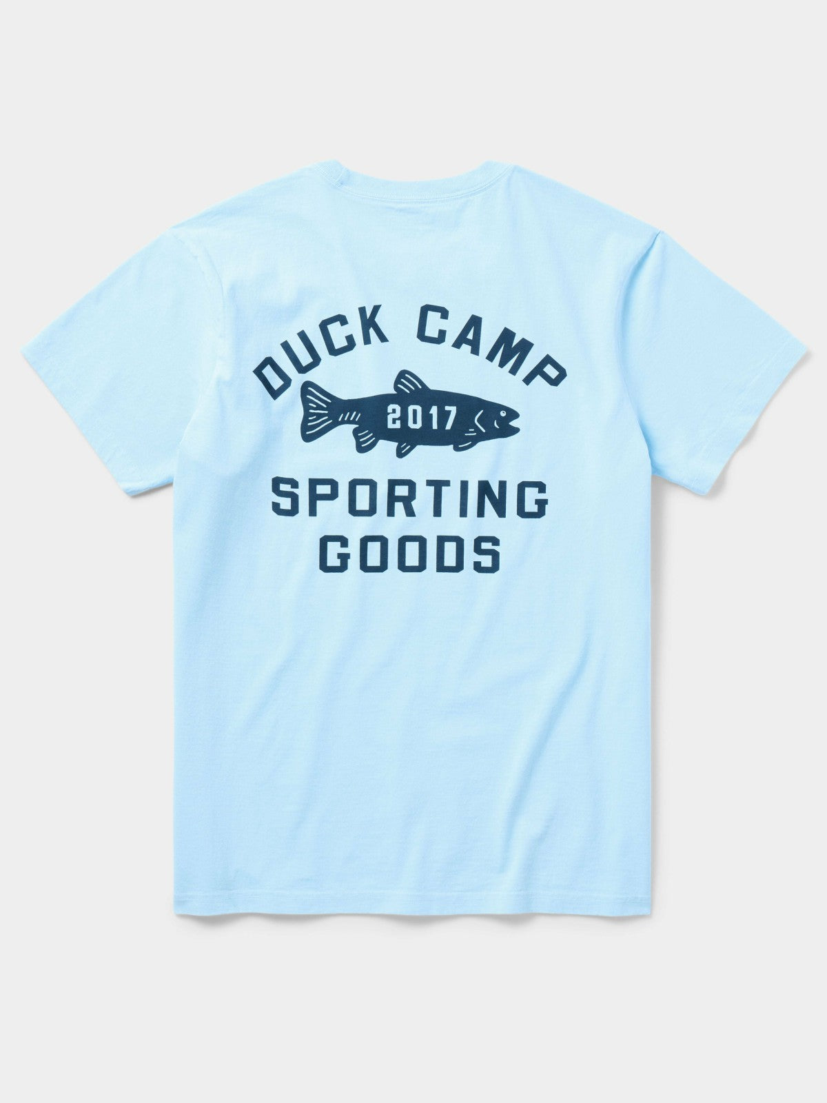 Sporting Goods Tee - Ice Water | Duck Camp Best Price