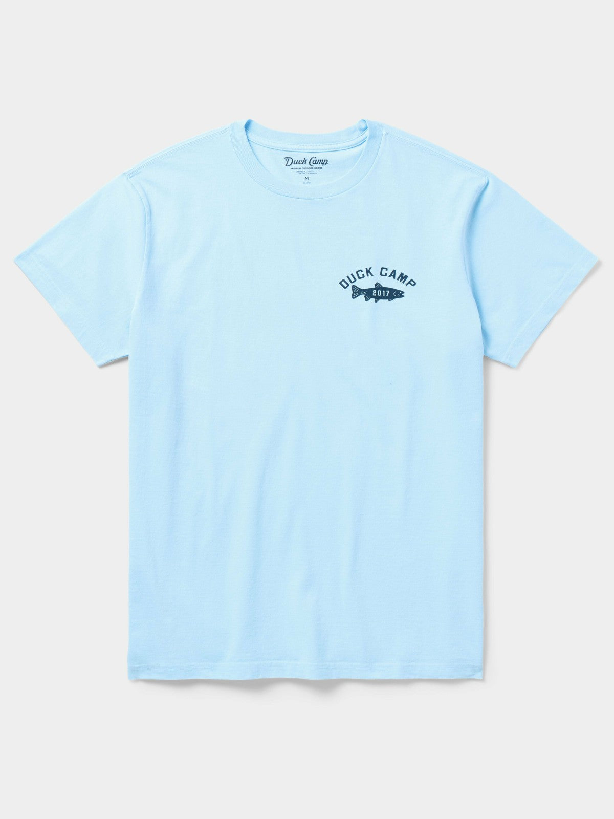 Sporting Goods Tee - Ice Water | Duck Camp Best Price