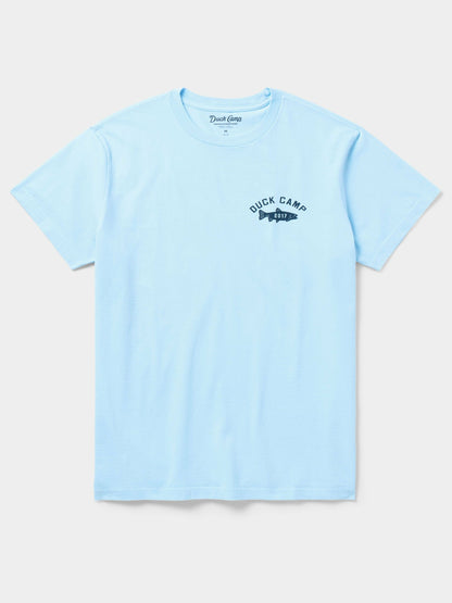 Sporting Goods Tee - Ice Water | Duck Camp Best Price