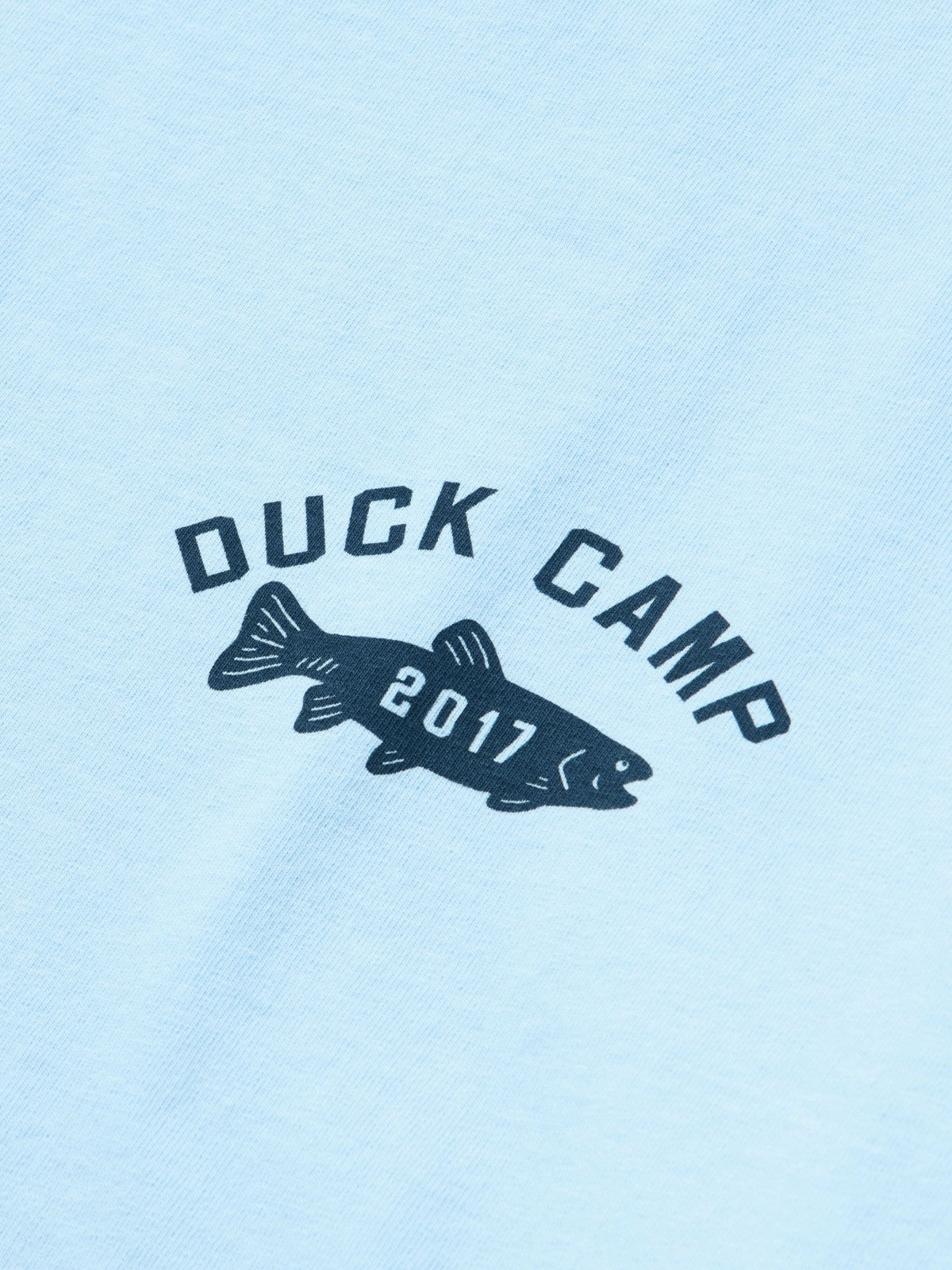 Sporting Goods Tee - Ice Water | Duck Camp Best Price