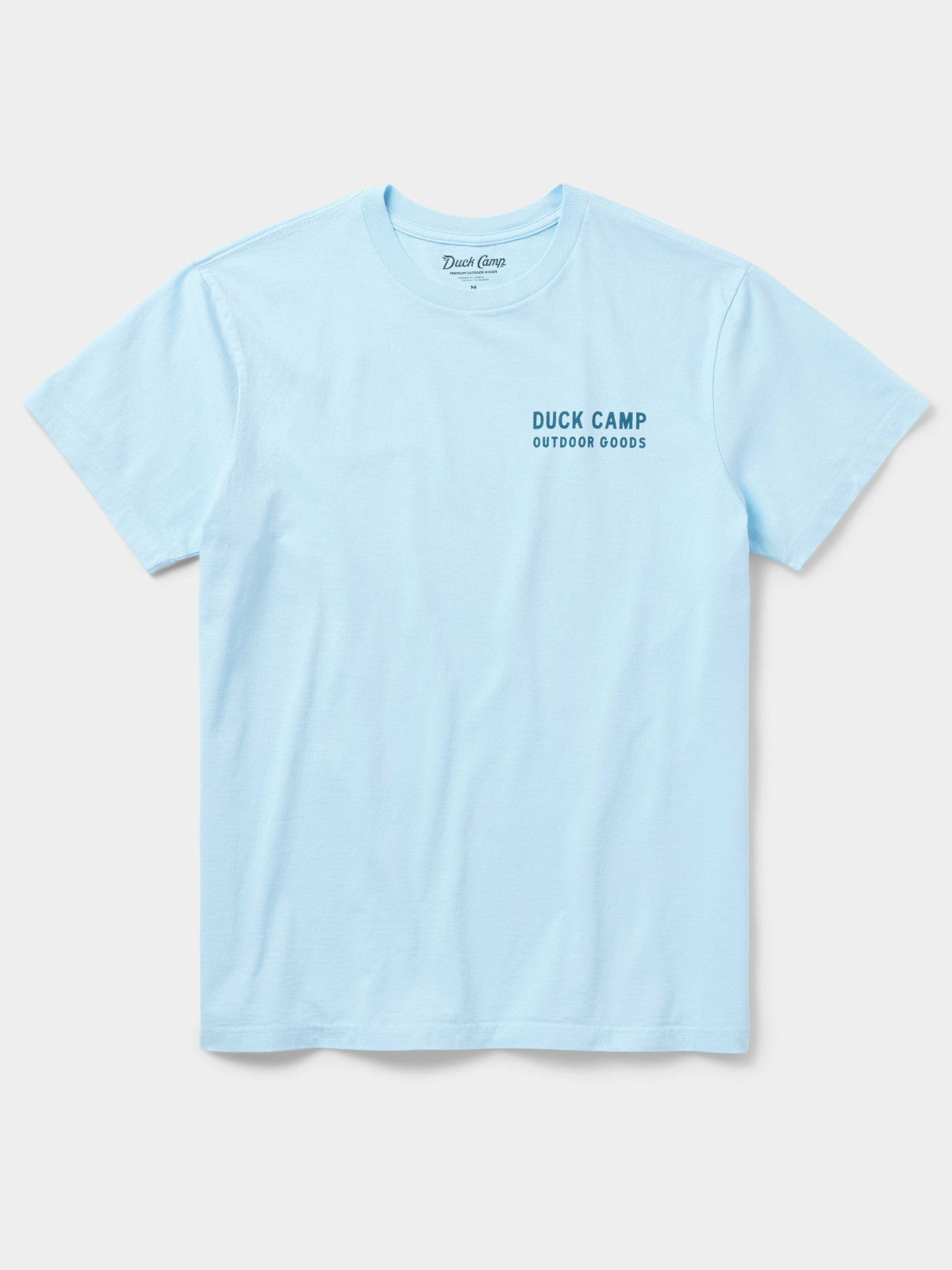 Bucket List Tee - Ice Water | Duck Camp Popular