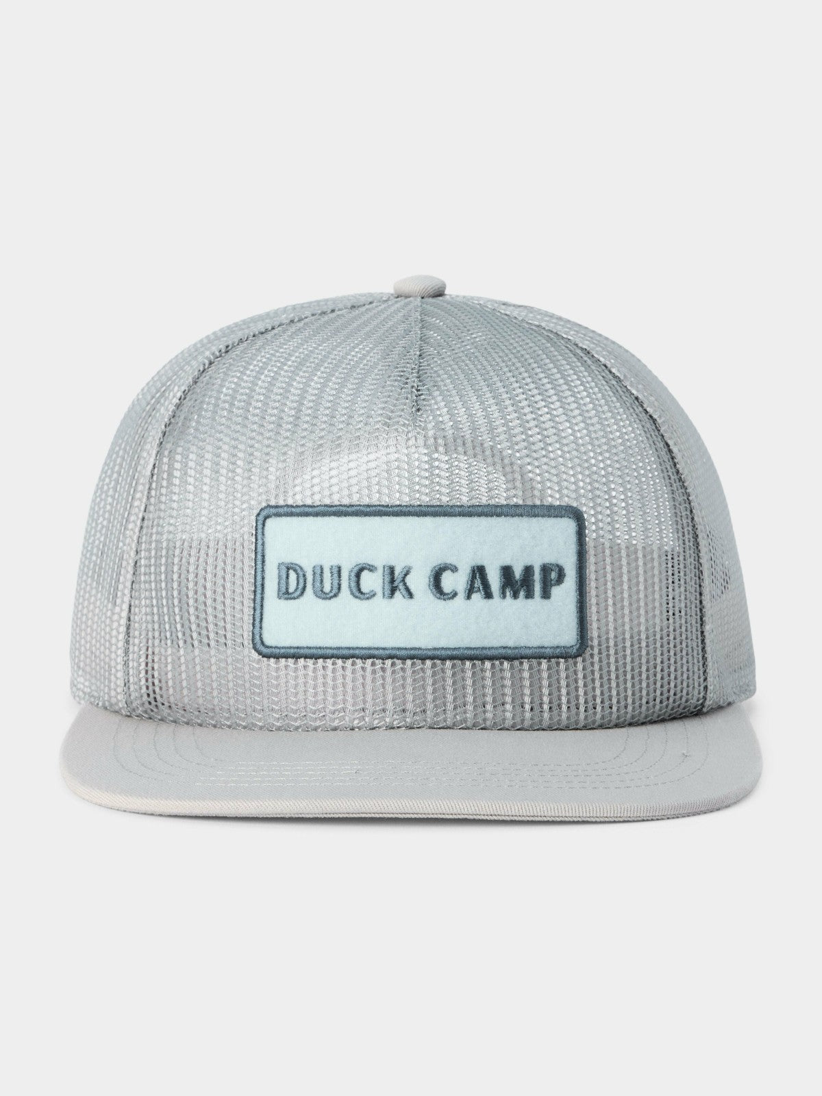 Outfitter Fly Patch Gulf Trucker Hat - Highrise | Duck Camp Value