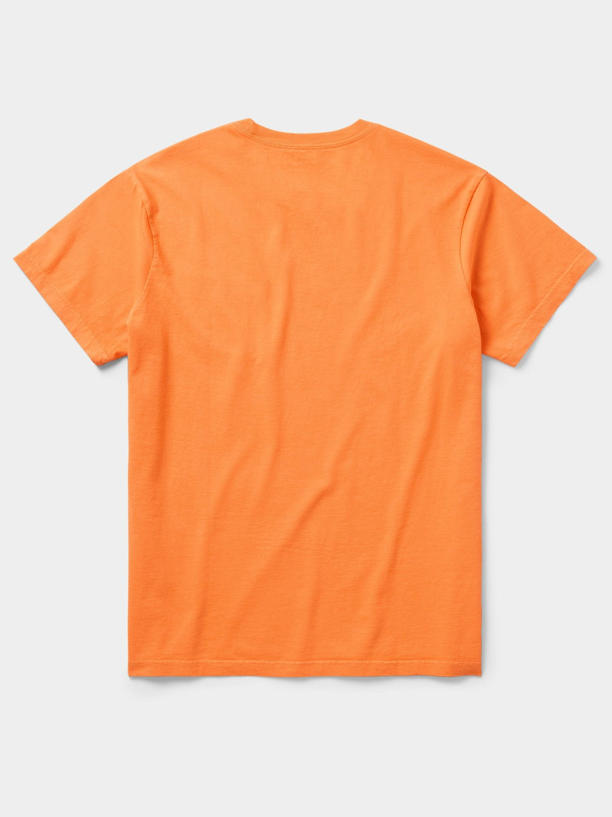 Flying Mallard Pocket Tee - Blaze | Duck Camp Classic
