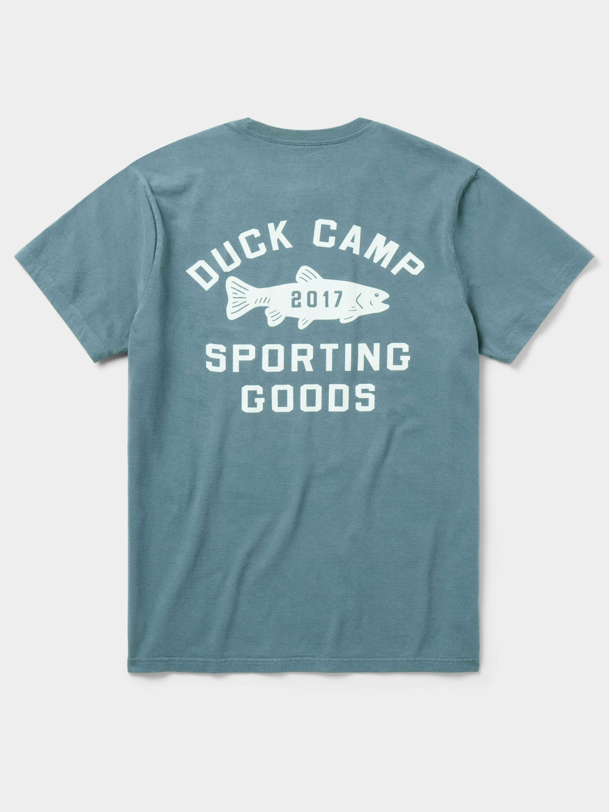 Sporting Goods Tee - Dark Denim | Duck Camp Quality