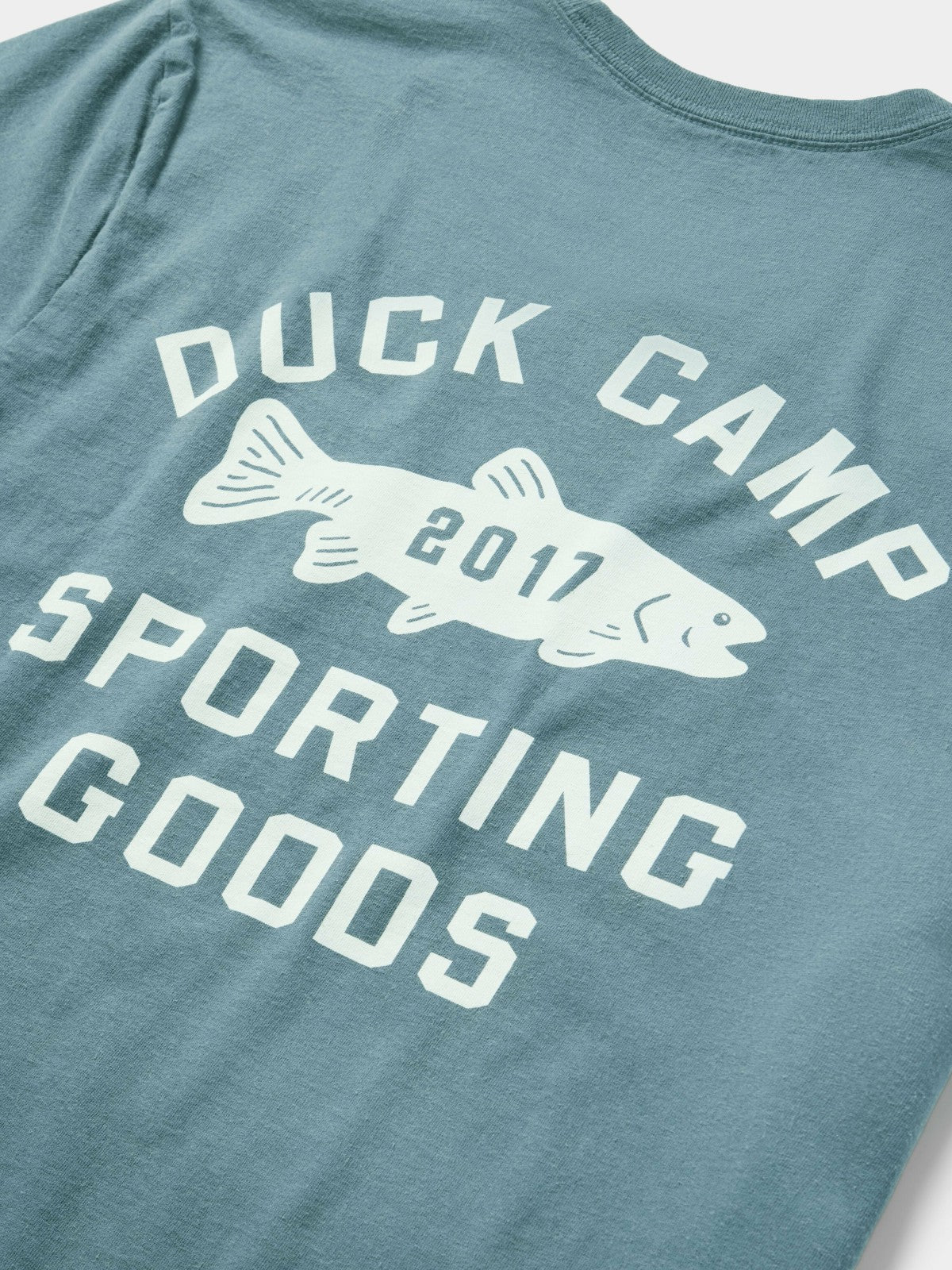 Sporting Goods Tee - Dark Denim | Duck Camp Quality