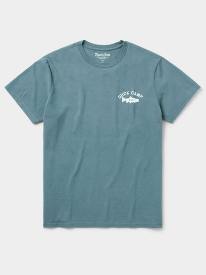 Sporting Goods Tee - Dark Denim | Duck Camp Quality