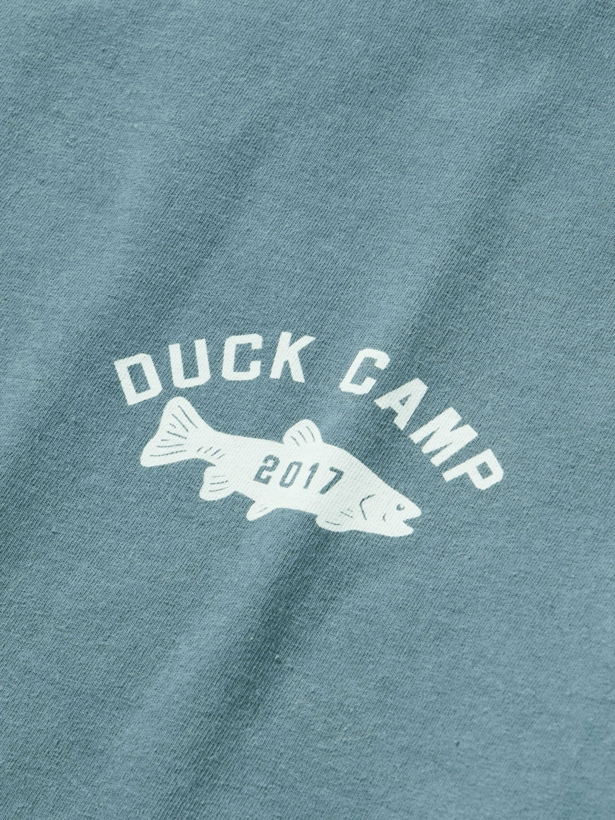 Sporting Goods Tee - Dark Denim | Duck Camp Quality