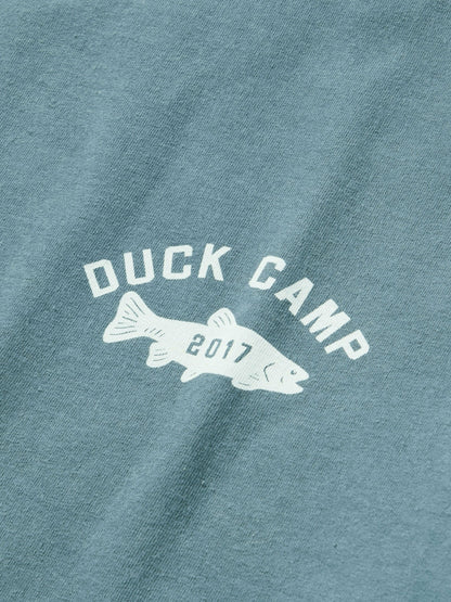 Sporting Goods Tee - Dark Denim | Duck Camp Quality