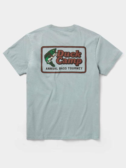 Bass Tourney Tee - Anchor | Duck Camp Featured