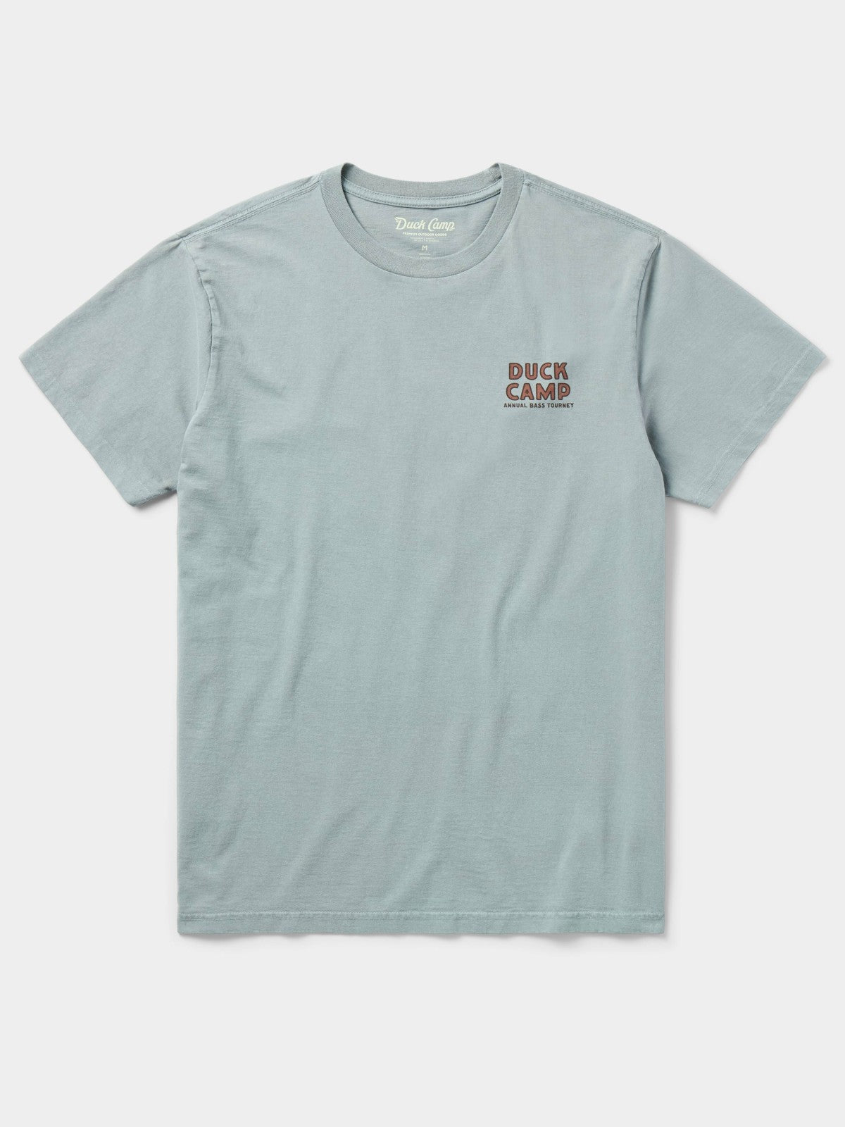 Bass Tourney Tee - Anchor | Duck Camp Featured