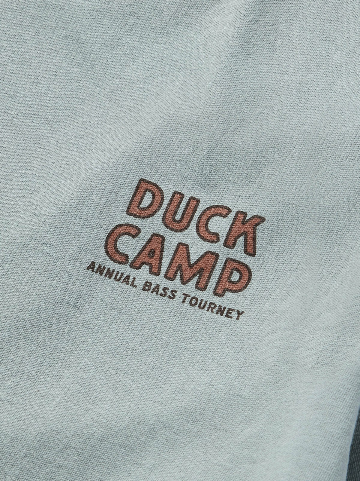 Bass Tourney Tee - Anchor | Duck Camp Featured