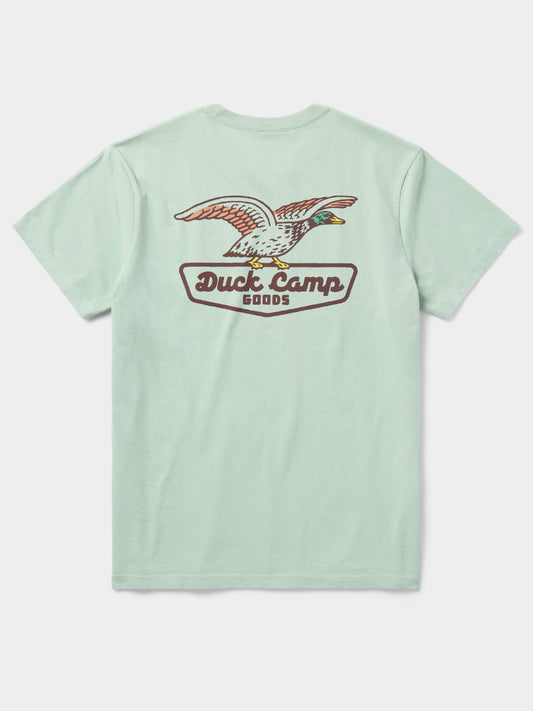 DC Shop Tee - Bay | Duck Camp Exclusive