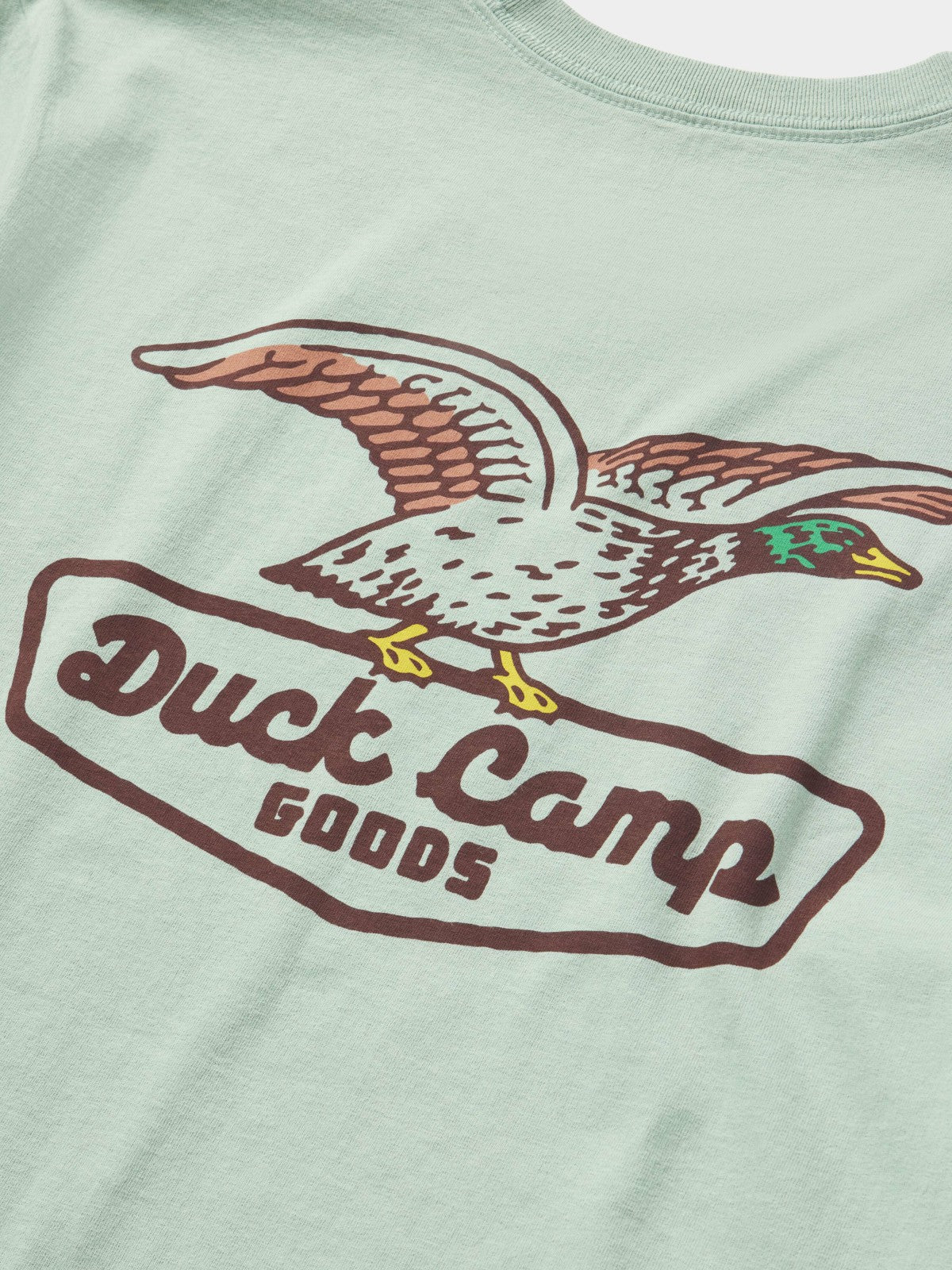 DC Shop Tee - Bay | Duck Camp Exclusive
