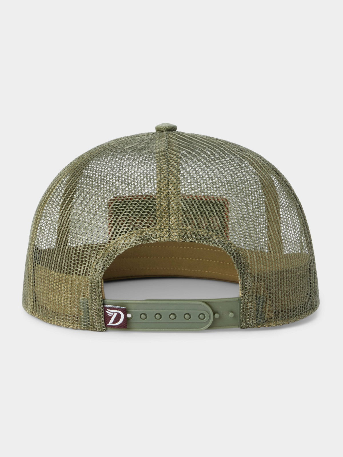 Outfitter Fly Patch Gulf Trucker Hat - Sagebrush | Duck Camp Best Price