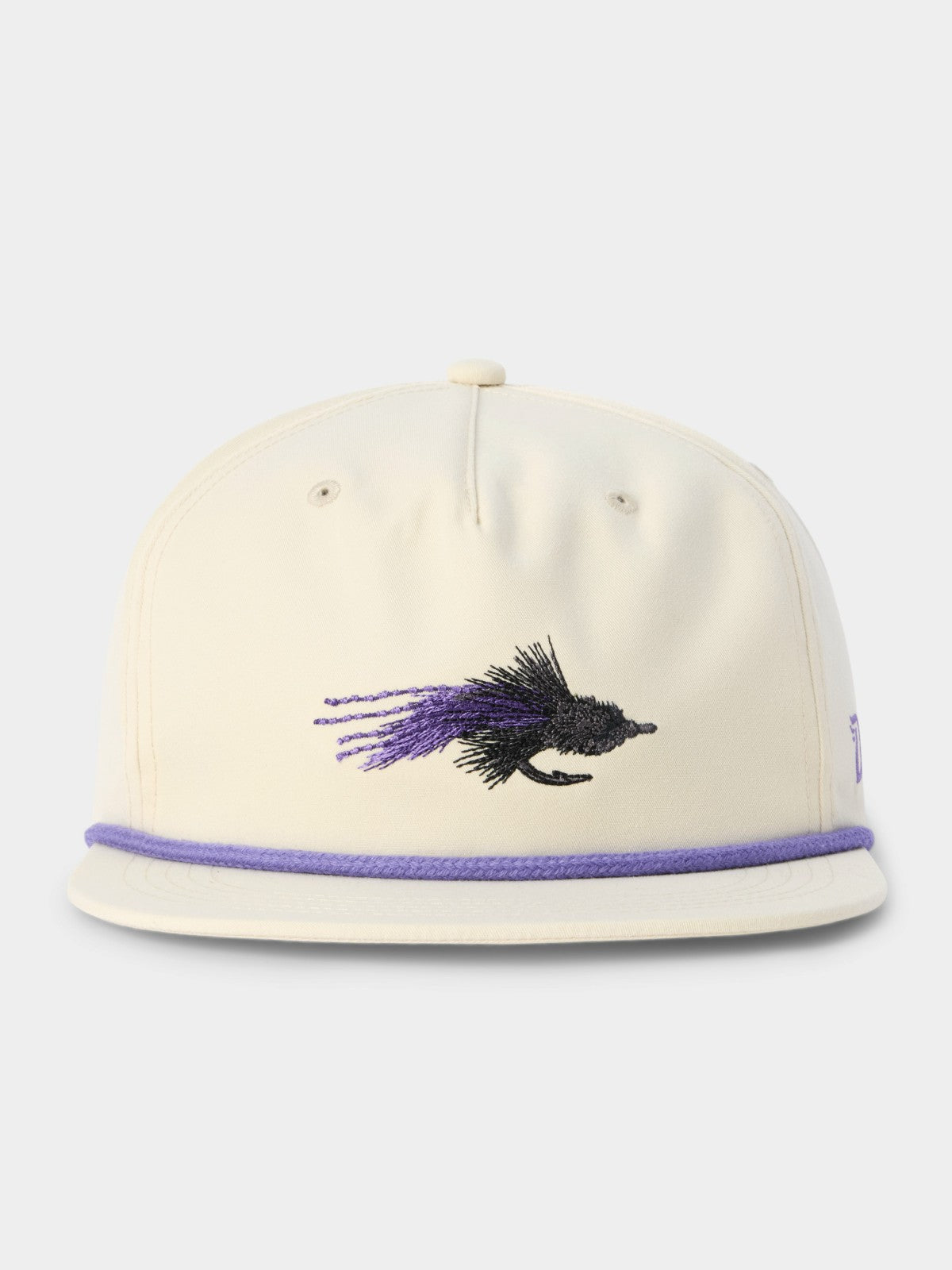 Tarpon Toad Hat - Ivory | Duck Camp Value