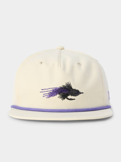 Tarpon Toad Hat - Ivory | Duck Camp Value