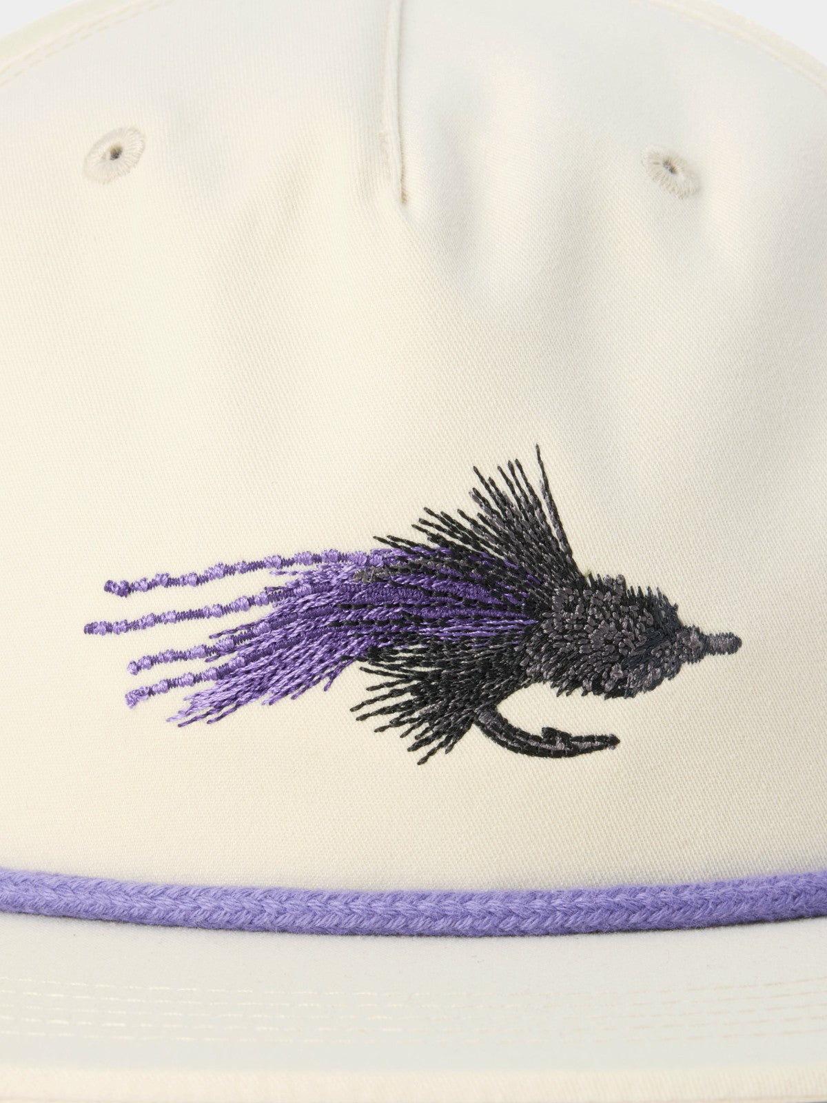 Tarpon Toad Hat - Ivory | Duck Camp Value