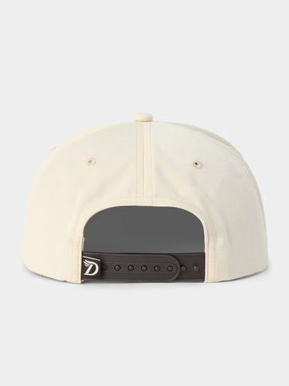 Tarpon Toad Hat - Ivory | Duck Camp Value