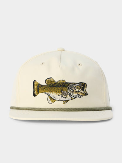 Bass Hat - Ivory | Duck Camp Best Seller