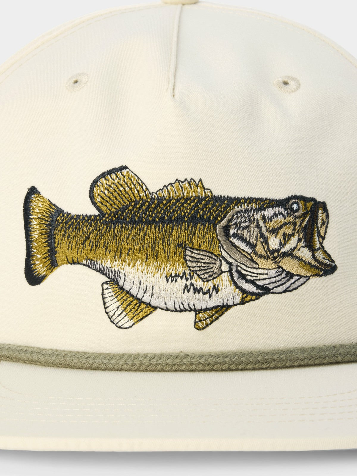 Bass Hat - Ivory | Duck Camp Best Seller