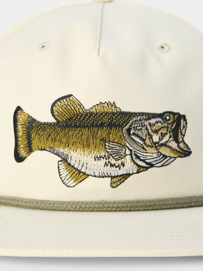 Bass Hat - Ivory | Duck Camp Best Seller