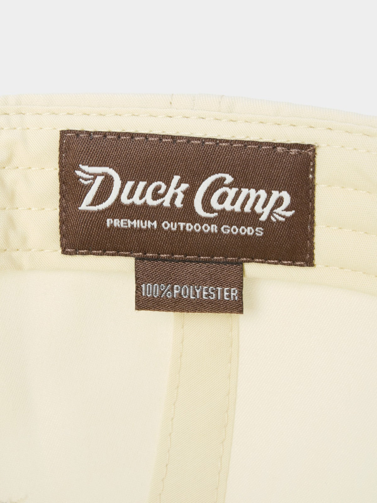 Bass Hat - Ivory | Duck Camp Best Seller
