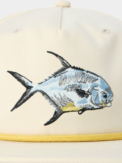 Permit Hat - Ivory | Duck Camp Top Pick