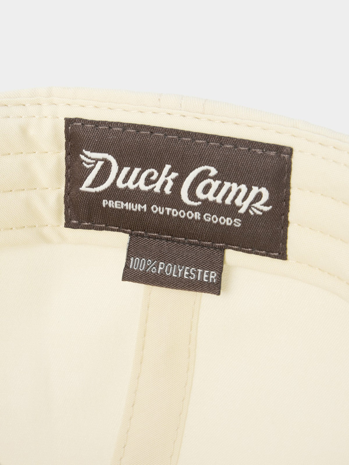 Permit Hat - Ivory | Duck Camp Top Pick