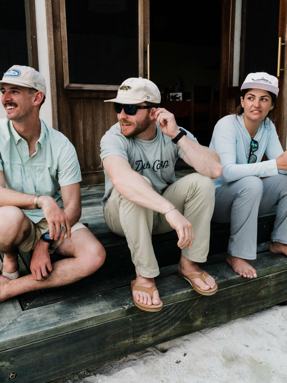 Gulf Shrimp Hat - Conch | Duck Camp Classic