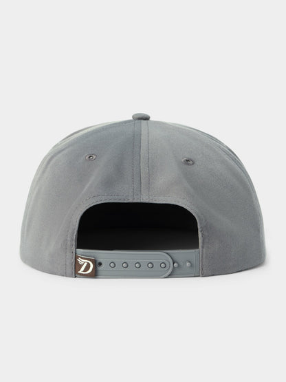 Chinook Salmon Hat - Charcoal | Duck Camp Customer Favorite