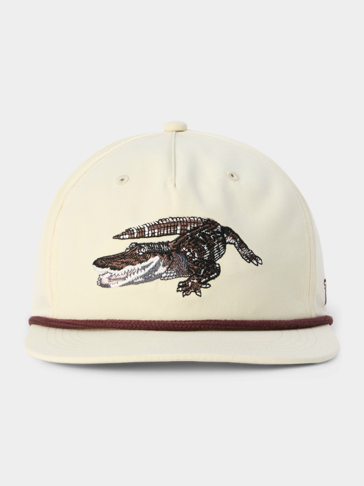Gator Hat - Ivory | Duck Camp Customer Favorite