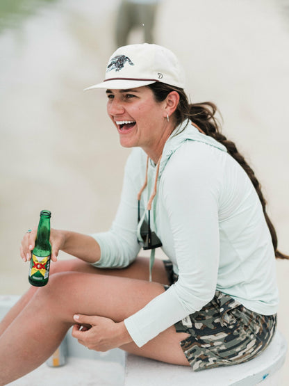 Gator Hat - Ivory | Duck Camp Customer Favorite