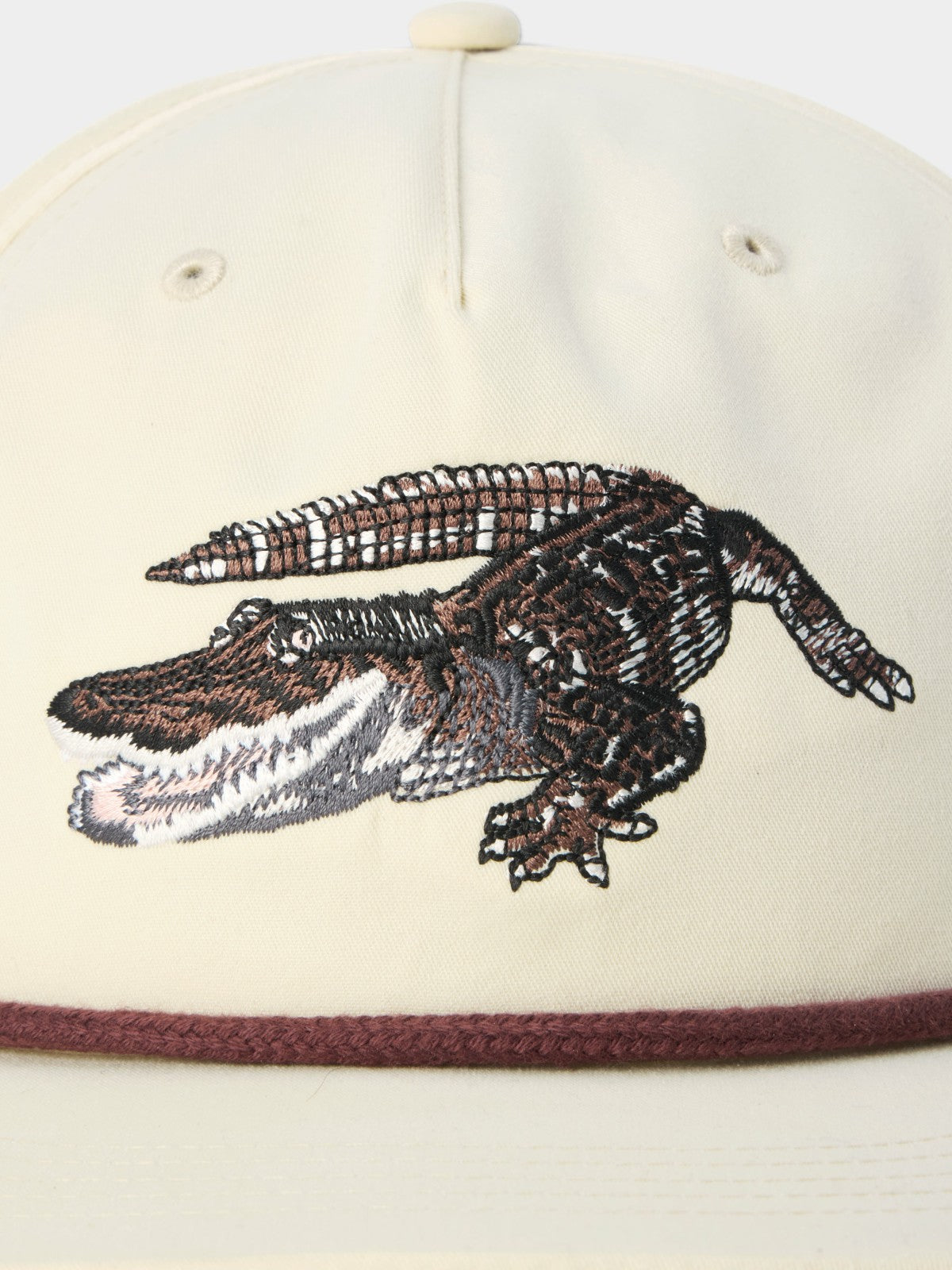 Gator Hat - Ivory | Duck Camp Customer Favorite