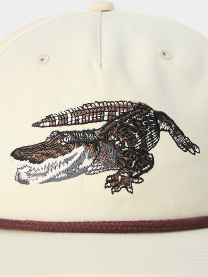 Gator Hat - Ivory | Duck Camp Customer Favorite