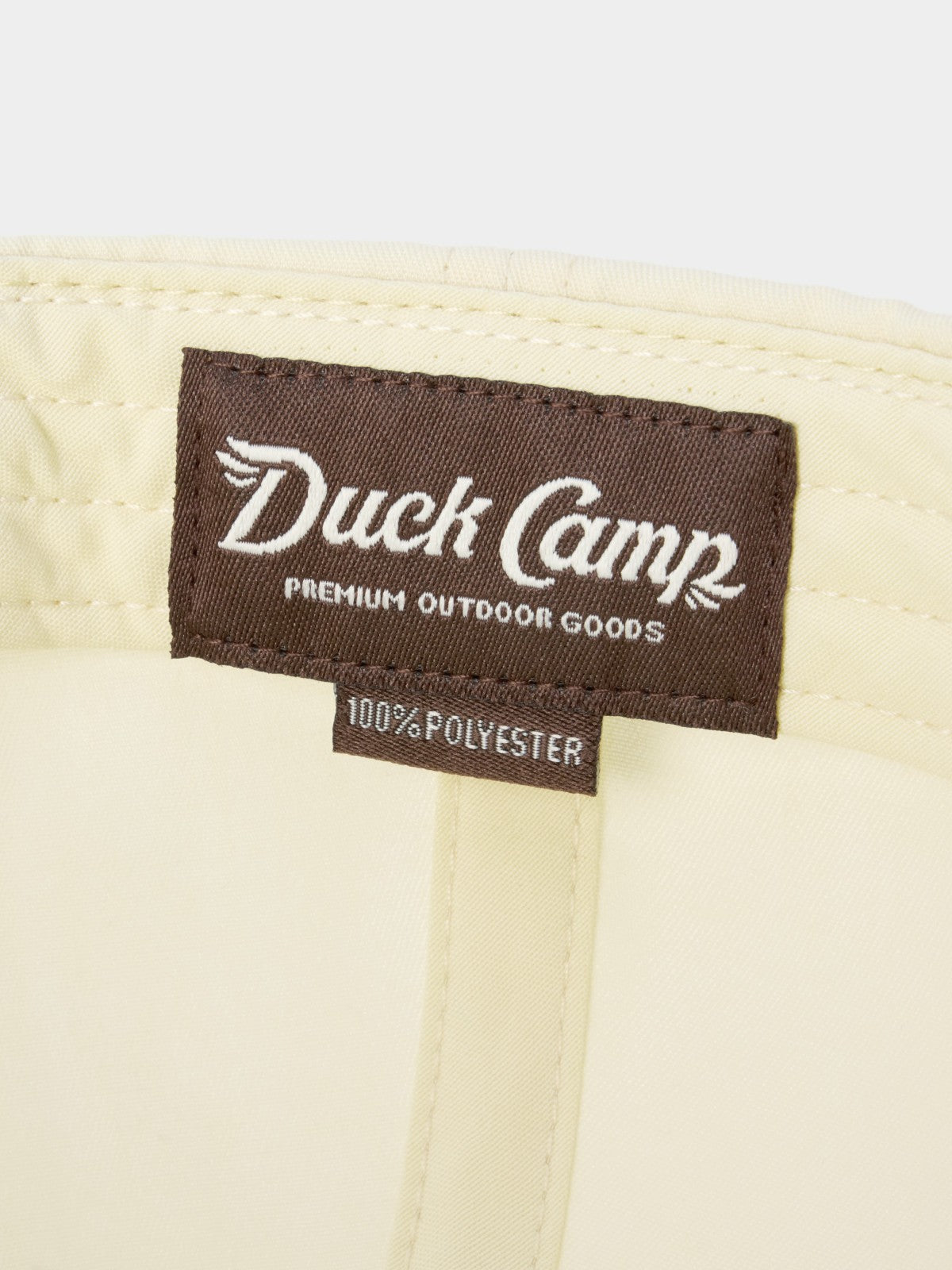 Gator Hat - Ivory | Duck Camp Customer Favorite