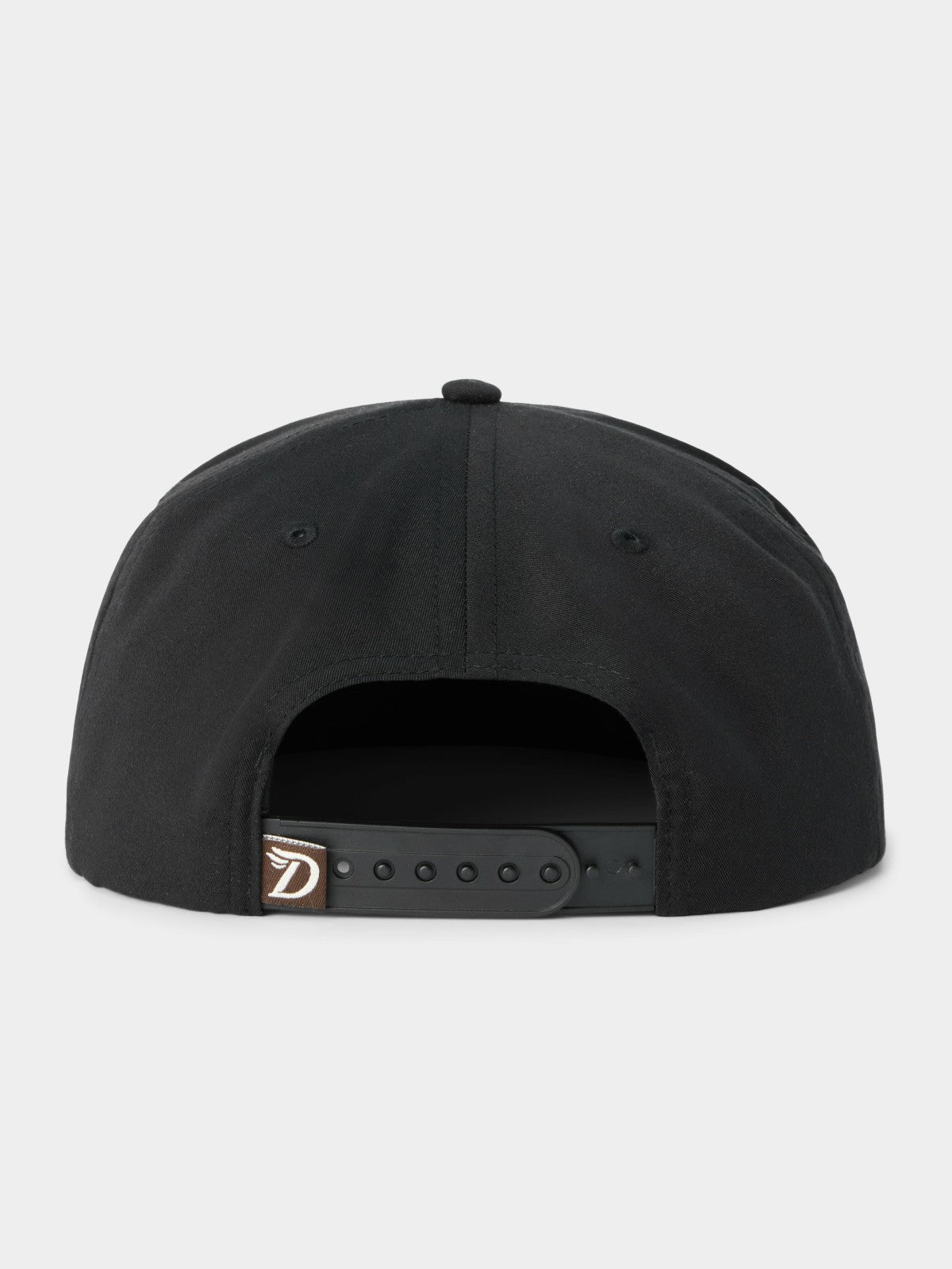 Rainbow Trout Hat - Black | Duck Camp New