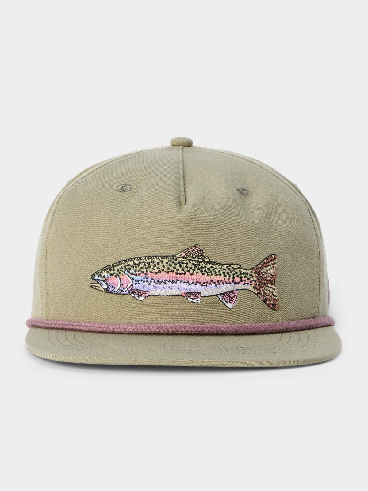 Rainbow Trout Hat - Sagebrush | Duck Camp Special Offer