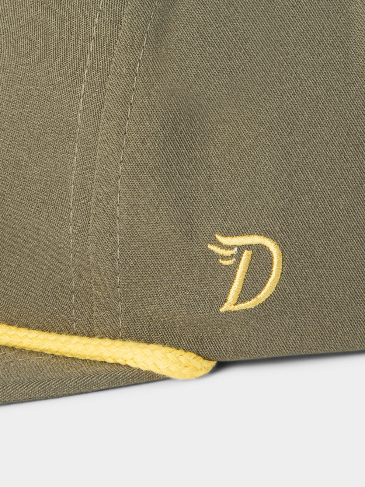 Brown Trout Hat - Military Green | Duck Camp Deals