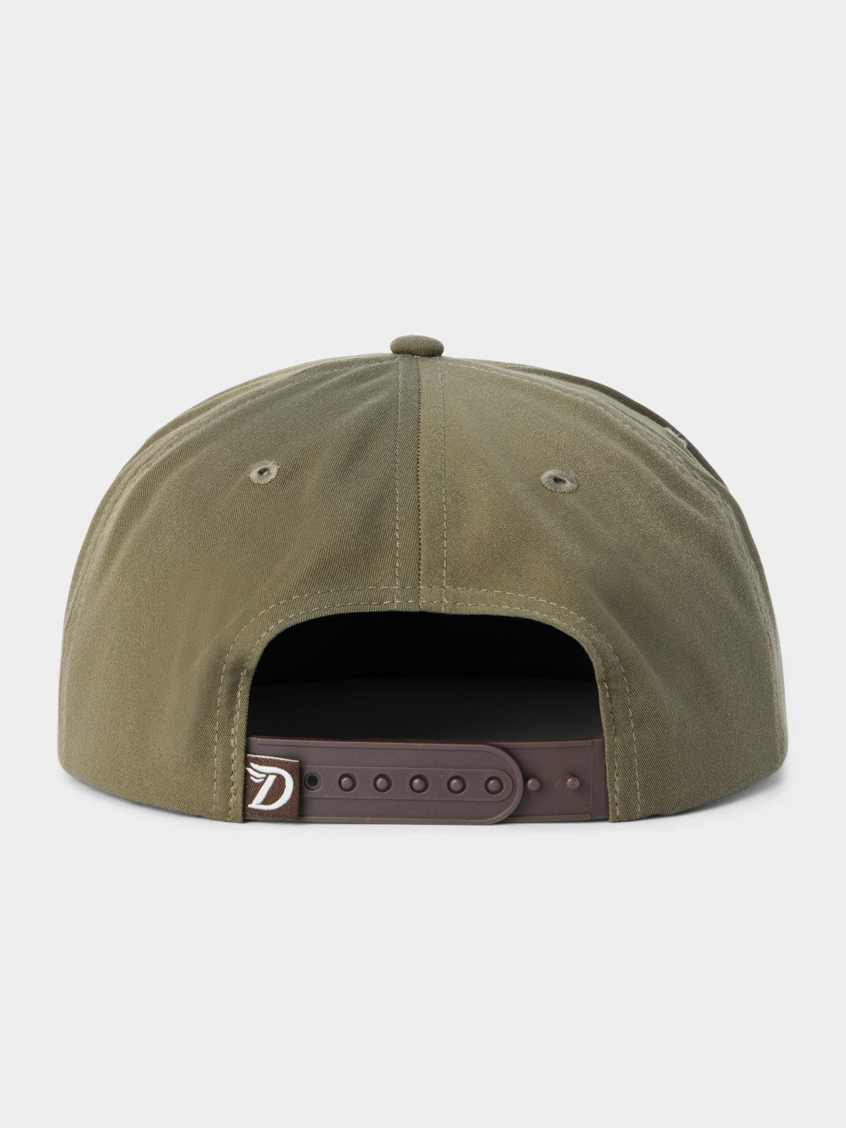 Brown Trout Hat - Military Green | Duck Camp Deals