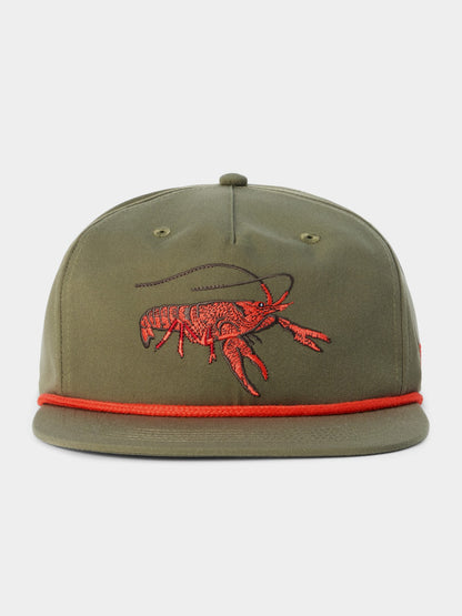 Crawfish Hat - Military Green | Duck Camp Hot Sale