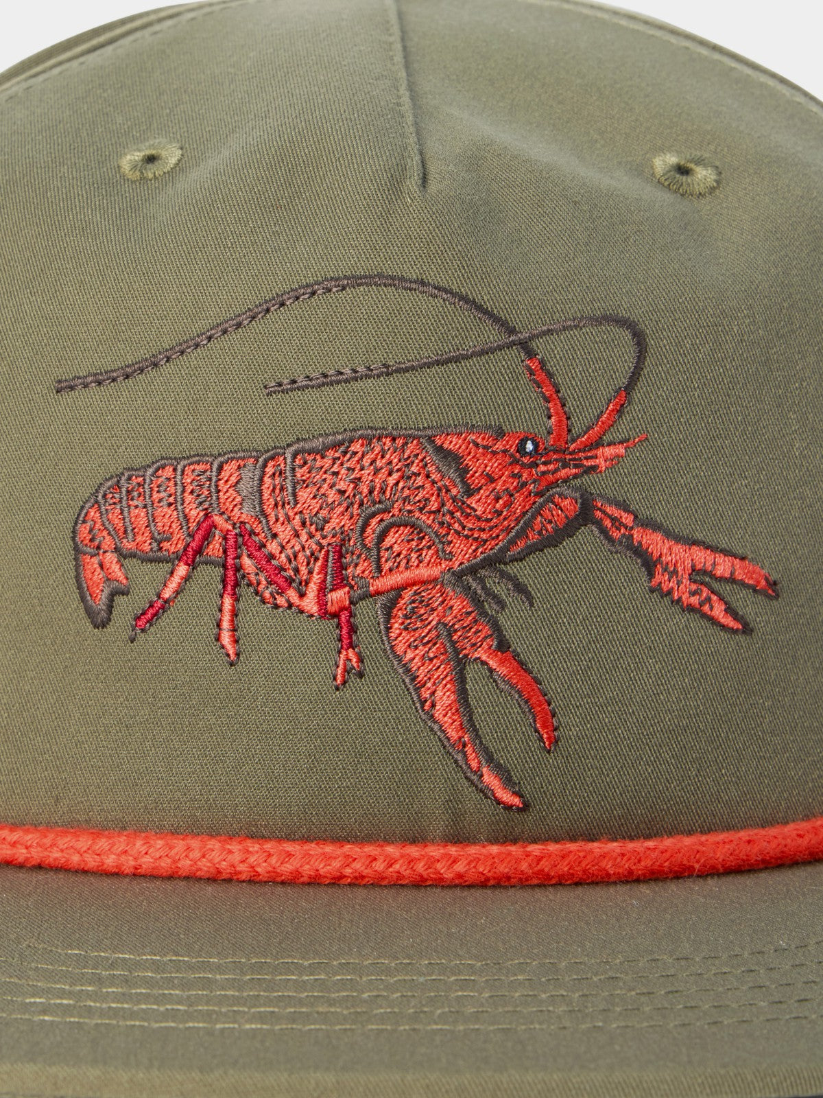 Crawfish Hat - Military Green | Duck Camp Hot Sale