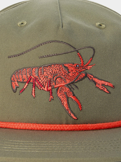 Crawfish Hat - Military Green | Duck Camp Hot Sale
