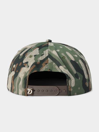 Grandpa Hat Turkey - Woodland | Duck Camp Quality