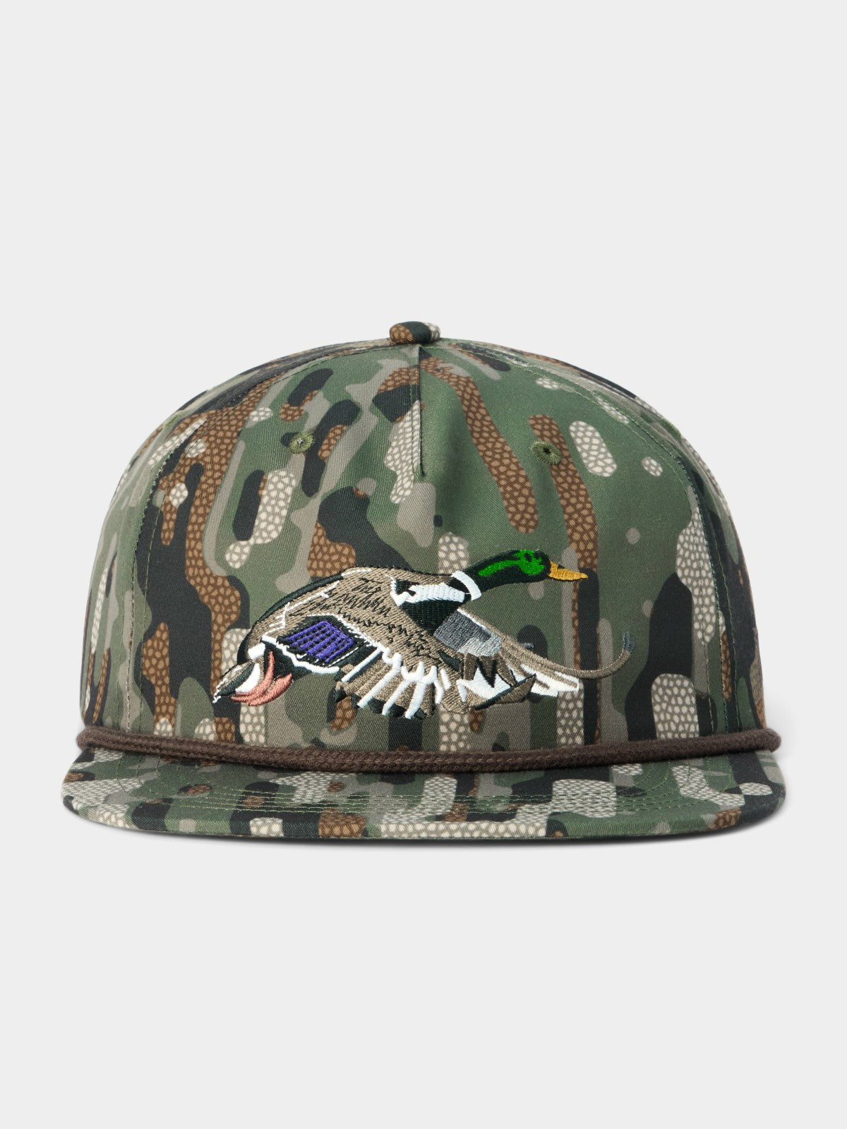Grandpa Hat Mallard - Woodland | Duck Camp Recommended