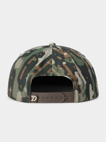 Grandpa Hat Mallard - Woodland | Duck Camp Recommended