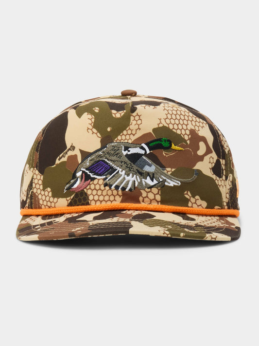 The Wetland Mallard Hat | Duck Camp Best Seller