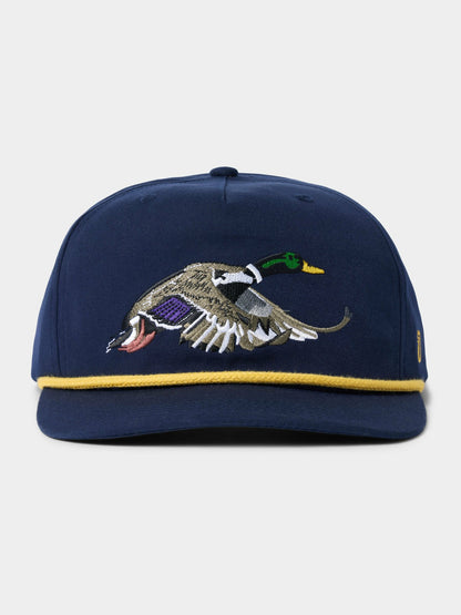 Mallard Hat - Vintage Navy | Duck Camp New