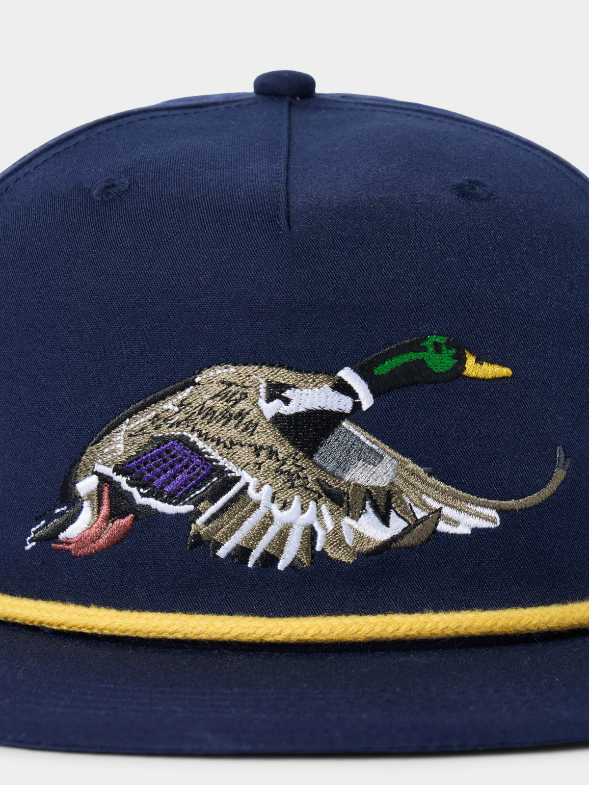 Mallard Hat - Vintage Navy | Duck Camp New