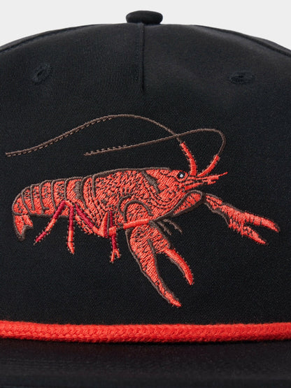 Crawfish Hat - Black | Duck Camp Deals